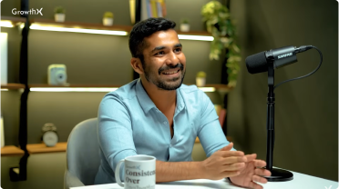 How I Built A 25 Crore Luxury Taxi Startup Called Shoffr | GrowthX Inner Circle
